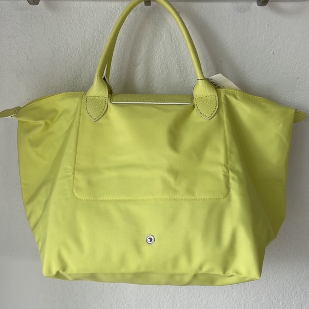Longchamp Club Tote - Picture 5 of 6